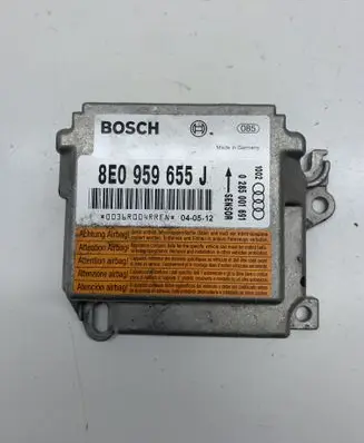 Audi A4 S4 B6 8E 8H Airbag control unit/module 8E0959655J 0285001691
