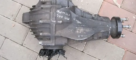 Mercedes-Benz GL X164 Rear differential 446031003