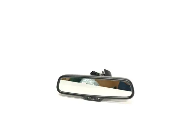Rear view mirror (interior)