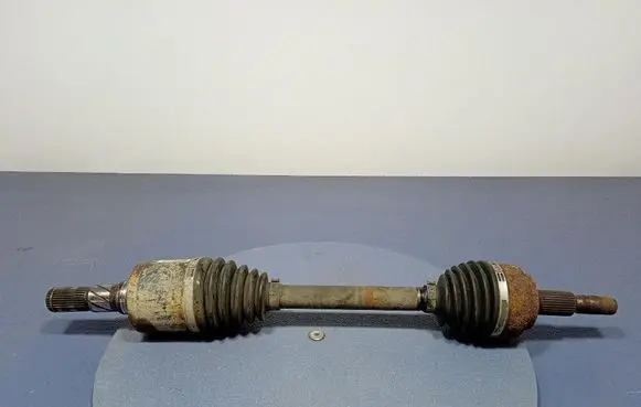 Front driveshaft