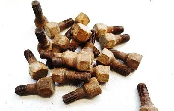 Fiat Ducato Nuts/bolts 