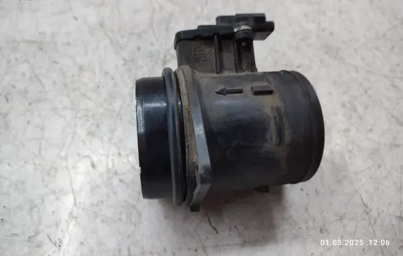 Peugeot 308 Mass air flow meter 9662635680