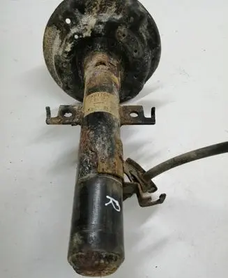 Nissan Qashqai Front shock absorber/damper 