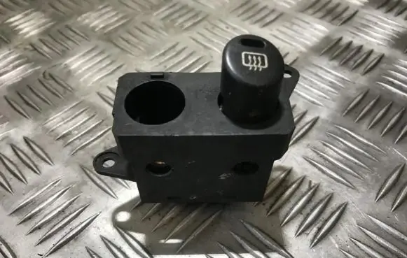Windscreen/window heater switch