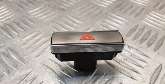 Ford Mondeo MK IV Hazard light switch 6M2T13A350AB