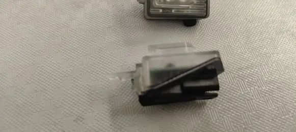 Audi Q5 SQ5 Front door handle light (exterior) 8W0947134