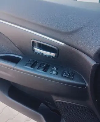 Mitsubishi ASX Front door interior handle