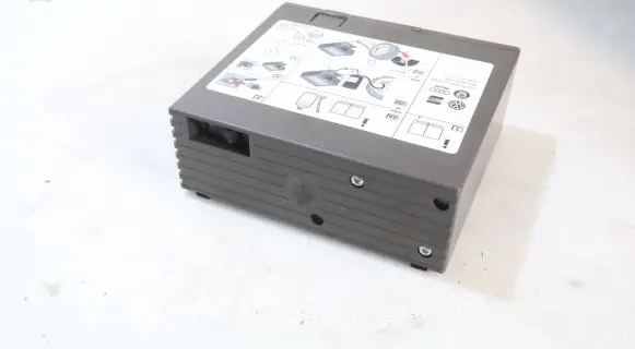 Air conditioning (A/C) compressor (pump)