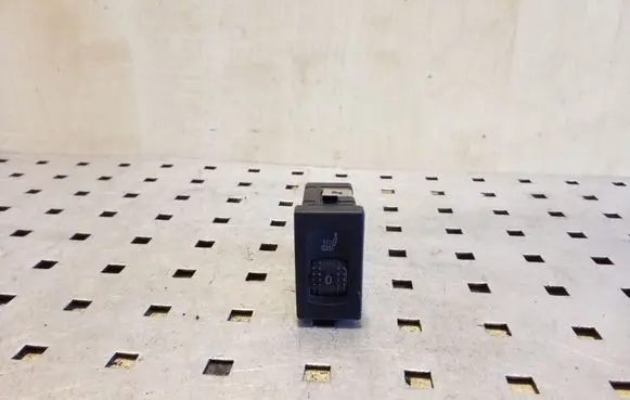 Seat heating switch