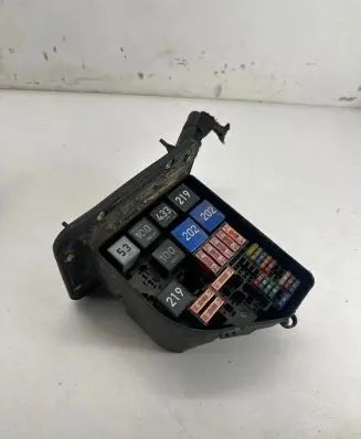 Volkswagen Phaeton Fuse module