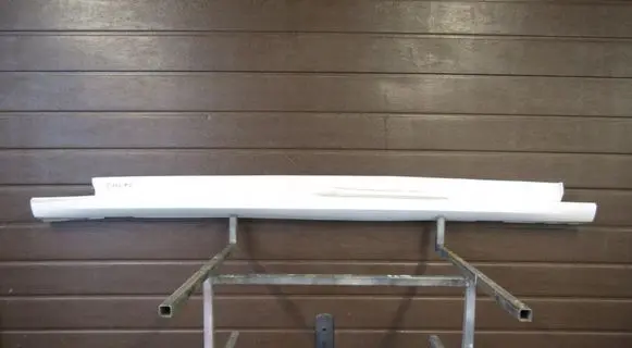 Ford Focus ST Front sill (body part) JX7B-A10154-S