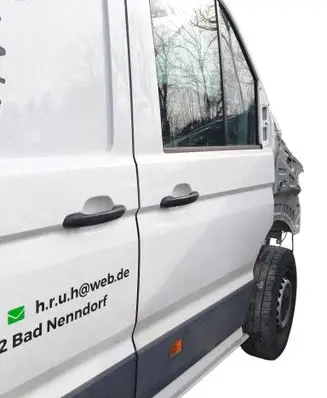 Volkswagen Crafter Front door 20260324HCR1127
