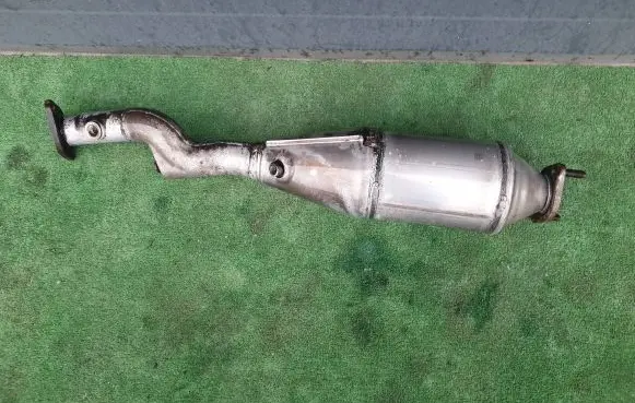 Catalyst/FAP/DPF particulate filter
