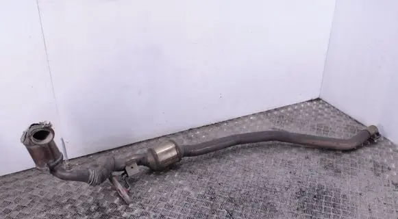 Volkswagen Atlas Cross Sport Catalyst/FAP/DPF particulate filter 3QF131690 3QF131701 06K906262BF