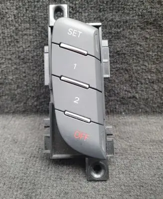 Audi A6 C7 Seat memory switch 4G0959770