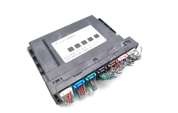 Opel Mokka X Central body control module 13594469 F00HJ01212