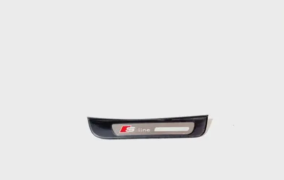 Audi A5 8T 8F Rear sill trim cover 8T8853376 8T8853376B