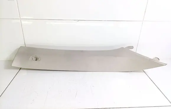 (A) pillar trim