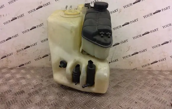 Mercedes-Benz CL C215 Windshield washer fluid reservoir/tank 2208690020