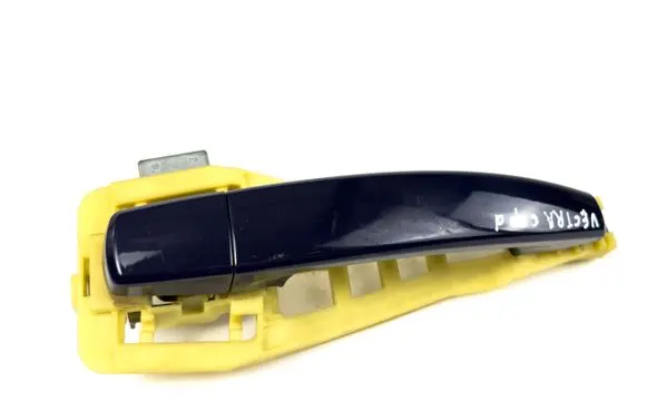 Opel Vectra C Front door exterior handle 9180128