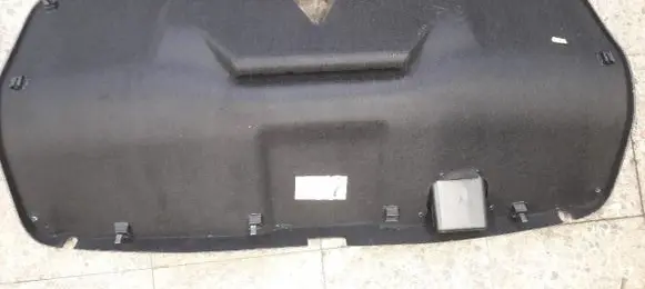 Audi A6 Allroad C5 Tailgate/trunk upper cover trim 