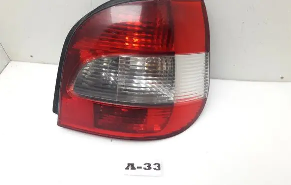 Renault Scenic I Rear/tail lights 7700428055
