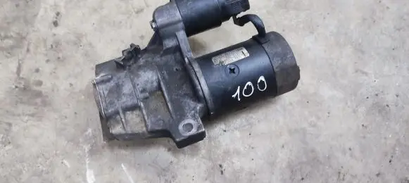 Audi A3 S3 8L Starter motor 09A911023