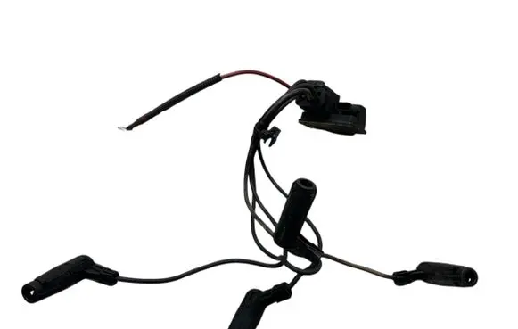 BMW 5 F10 F11 Glow plug pre-heat relay 0522120103 8519471