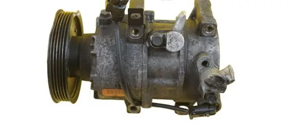 Hyundai i40 Air conditioning (A/C) compressor (pump) 1B33E00700 D4FD