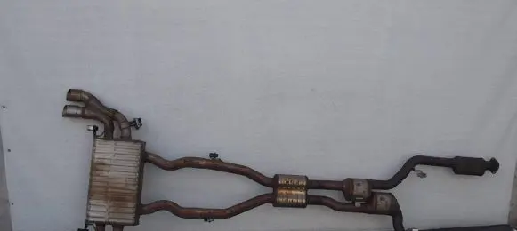 Muffler/silencer