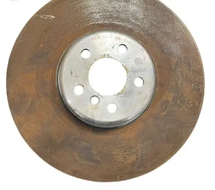 BMW X5 G05 Front brake disc 6875284 6875283