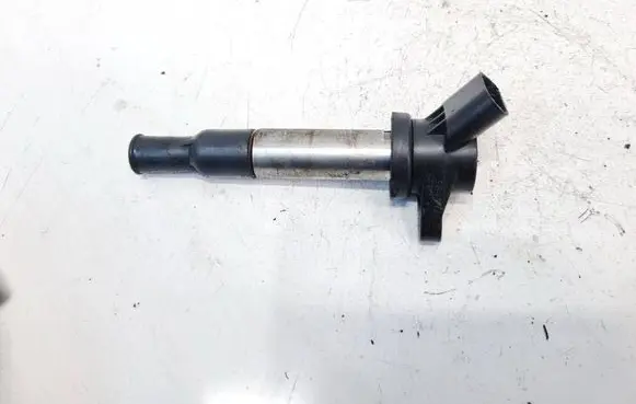 High voltage ignition coil