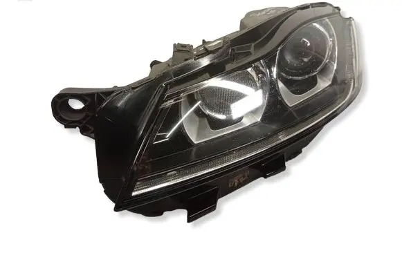 Jaguar XF X260 Headlight/headlamp GX6313W030DF 0019624509