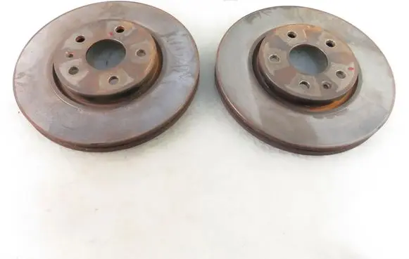 Opel Insignia A Front brake disc 