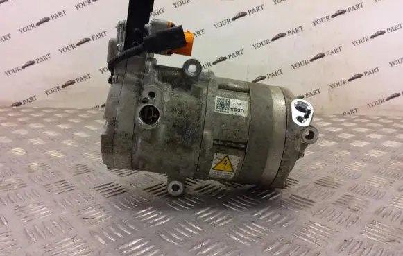 Hyundai Kona I Air conditioning (A/C) compressor (pump)