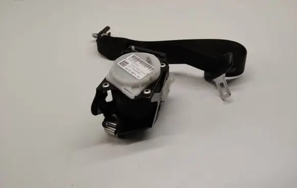 Audi A6 S6 C7 4G Rear seatbelt 4G8857805B 0714E9428C TK951428483