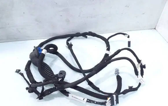 Opel Corsa F Tailgate/trunk wiring harness 9835930980