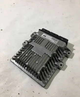 Land Rover Range Rover Sport L320 Engine control unit/module 8H2Q12A650AA 5WS40621CT