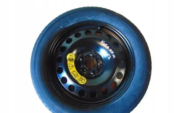 Ford Kuga III R17 spare wheel 