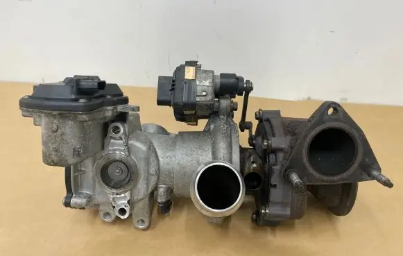 Land Rover Evoque I Turbo HA130115159 6NW01043027 G4D35H273BA