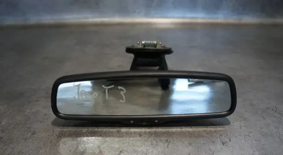 Jeep Commander Rear view mirror (interior) 55157058AC