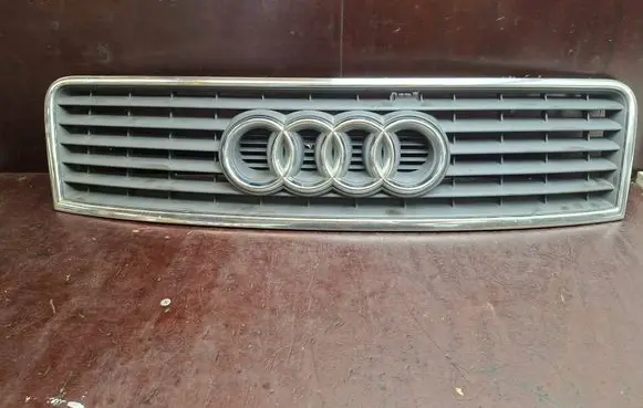 Audi A6 S6 C5 4B Front grill 4B0853651F