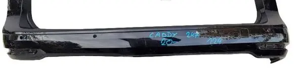 Volkswagen Caddy Rear bumper 2K7807421A