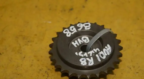 Camshaft pulley/ VANOS