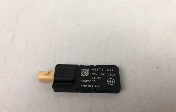 Audi e-tron Aerial antenna amplifier 4N0035500