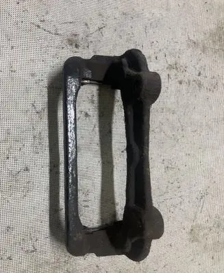 Land Rover Range Rover Sport L320 Front Brake Caliper Pad/Carrier 