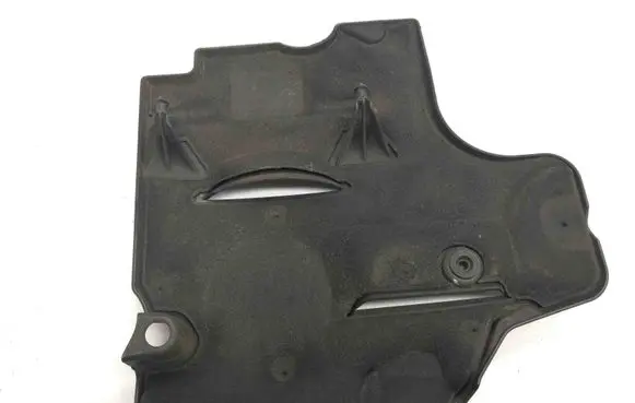 Mercedes-Benz E C207 W207 Timing belt guard (cover) A6510101867