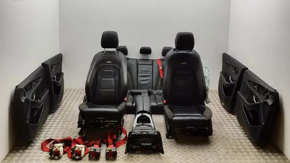 Mercedes-Benz E W213 Interior set A2137202508 A2137208808