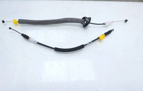 Audi A6 C7 Rear door cable line 4H0837099B