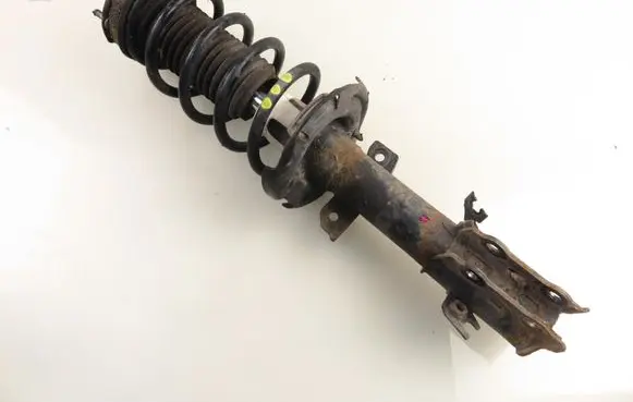 Ford B-MAX Front shock absorber with coil spring AP3118K001AE